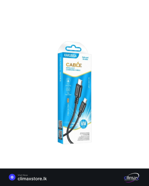KSC-982 C to C 3A Cable Kakusiga