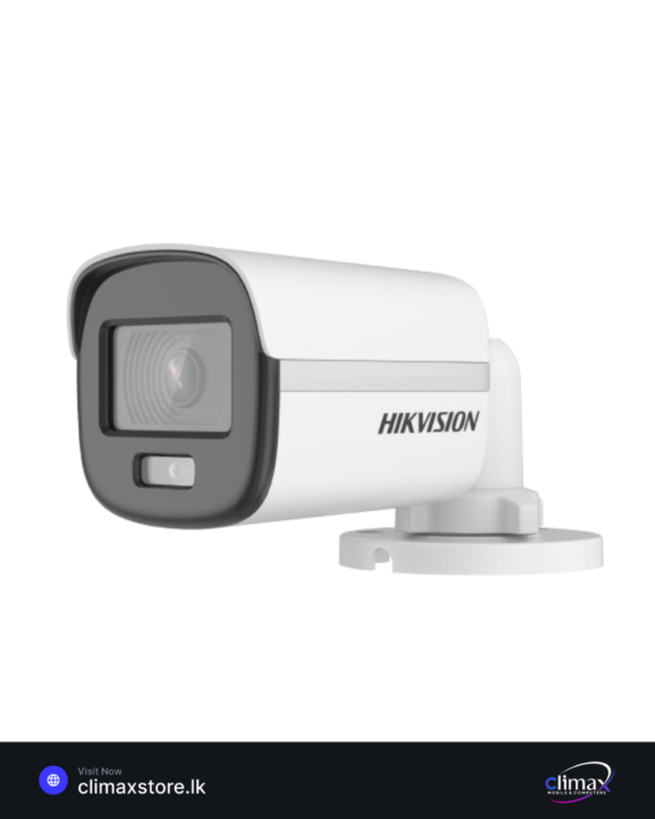 Hikvision DS-2CE10DF0T-PF 2 MP ColorVu
