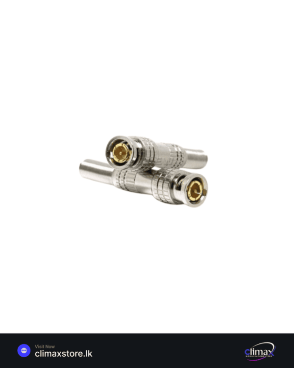 BNC Jack (Copper)