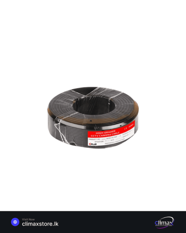 CCTV Video Cable 100m Full Copper