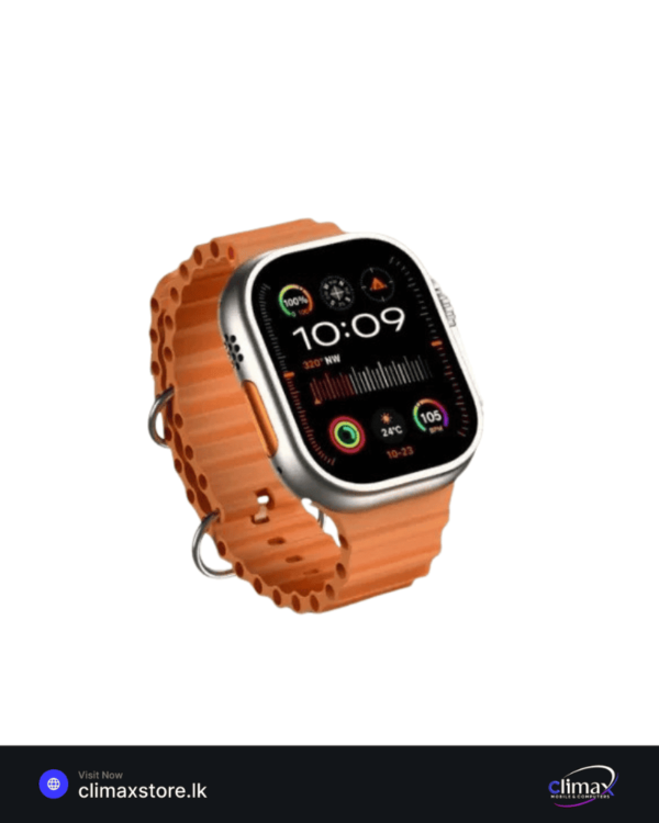 Crown S10+ Smart Watch