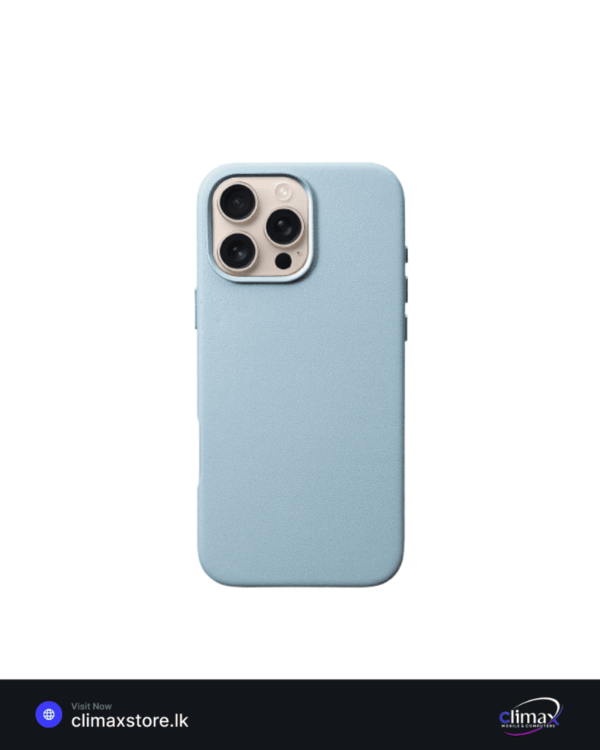 iPhone 16 Pro Max CBS-A17 Coblue Leather Case