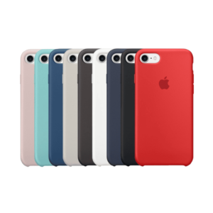 iPhone Original Silicone Cases