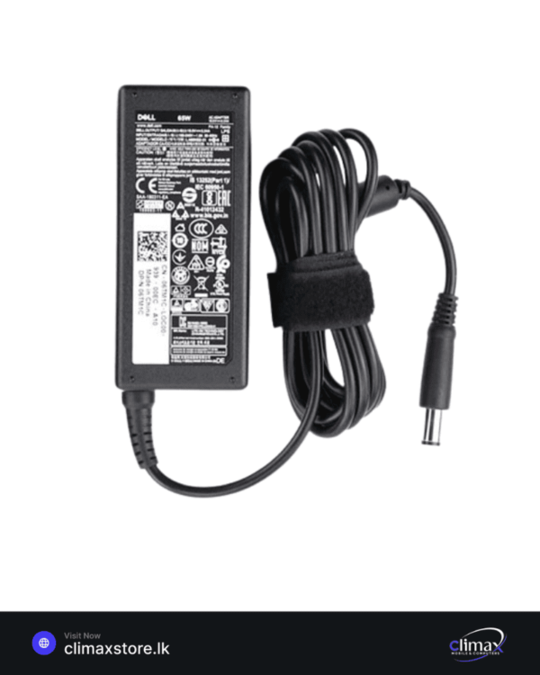 DELL Adapter 19.5V 3.34A 7.4x5.00mm (ORG)