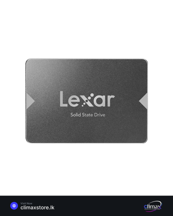 SSD Lexar Sata NS100