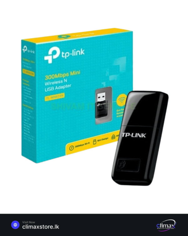 TP-Link Mini Wireless USB Adapter