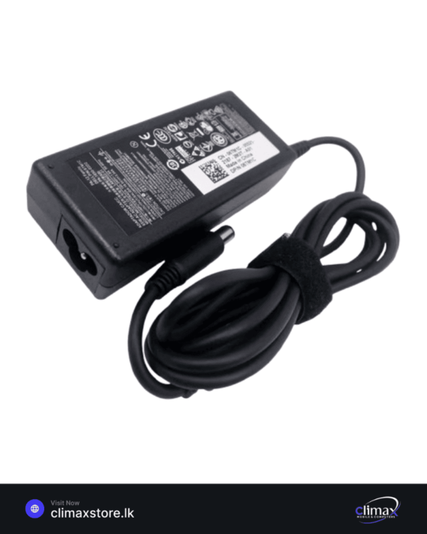 DELL Adapter 19.5V 3.34A