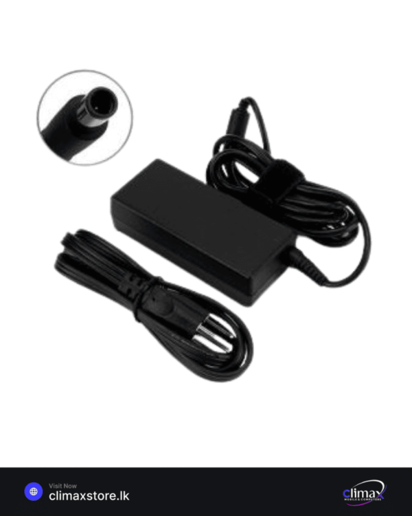 DELL Adapter 19.5V 3.34A 4.5x3.00mm (ORG)