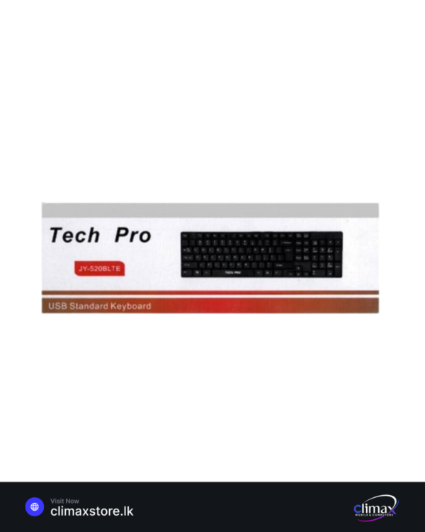 Techpro USB Keyboard