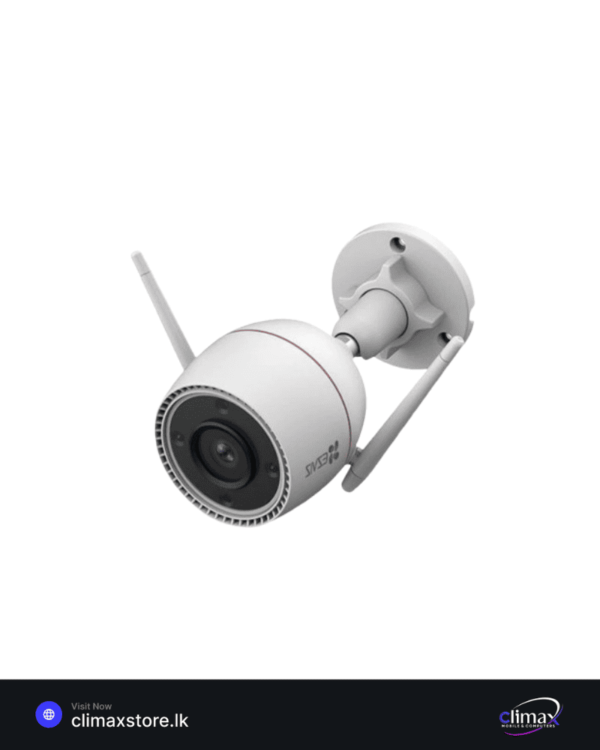 CS-H3C (1080P, 4MM, COLOR) Smart Security Camera