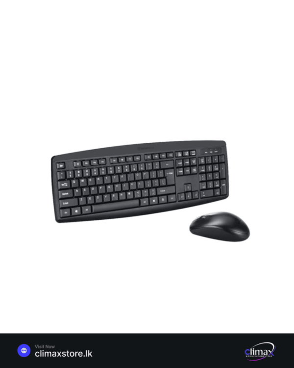 Micropack KM-203W Combo Wireless Keyboard