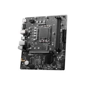MSI PRO H610M E DDR4 Motherboard