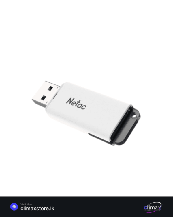 Netac 64 GB Flash Drive