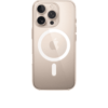 iPhone 16 Pro Magnetic Clear Case