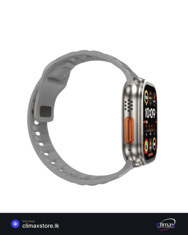 Crown S10+ Series 10 Smart Watch