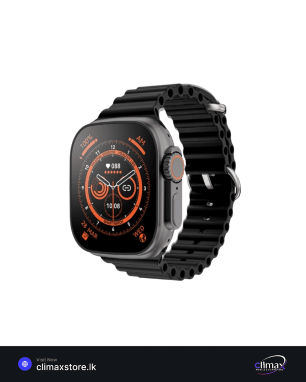 T800 Ultra Smart Watch