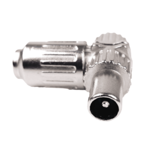 TV Antenna Jack Metal Male